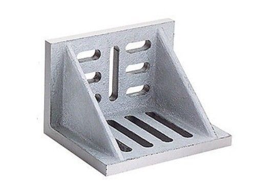 Webbed angle plate 4-1/4 x 3-1/2 x 3 slotted plates for sale
