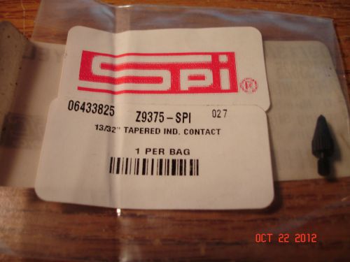 SPI TAPERED INDICATOR CONTACT POINT- 13/32&#034; 4-48 THREAD  Z9375-SPI