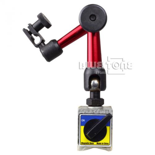 Flexible mini universal magnetic base f dial test indicator measuring setup tool for sale