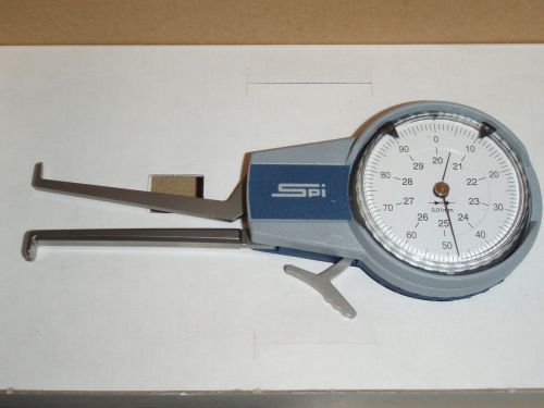 SPI 21-591-3 made by Kroeplin: O-ring and Groove Gage ID0720 !56B!