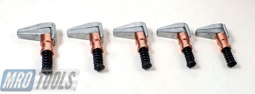 5 ksg 1/2&#039;&#039; x 1&#039;&#039; cleco fastener side grip clamps (ksg1s10) for sale