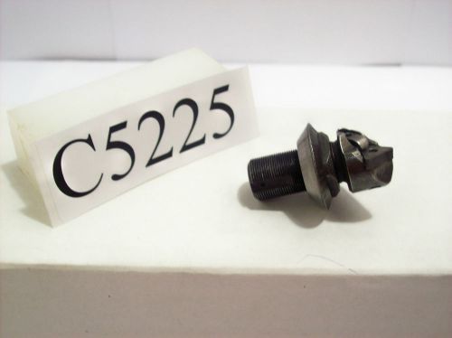 Devlieg microbore 050-ba090-tn2e boring cartridge uses tnmg-222 insert lot c5225 for sale