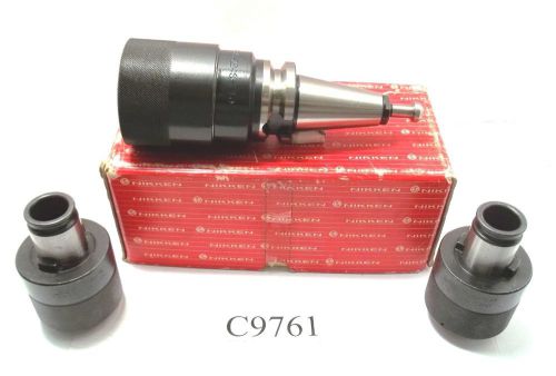 New nikken bt35 compression tension tapper w/ 2 series 2 tap collets lot c9761 for sale