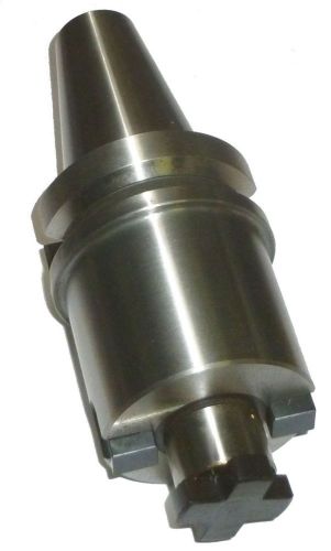 New cts bt40 taper 1&#034; arbor face mill holder x 2-7/8&#034; stock #e27 for sale