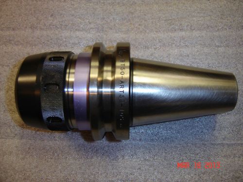 Bt50 holder- milling chuck mst - bt50-art32mm dia x 105mm projection used for sale