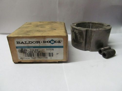 Dodge Manufacuring 2&#034; Bushing Taper Lock Part No. 2517X2