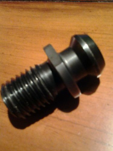 Briney tool b111-44 retention knob tool holder center oil hole 50 taper cat 50 for sale