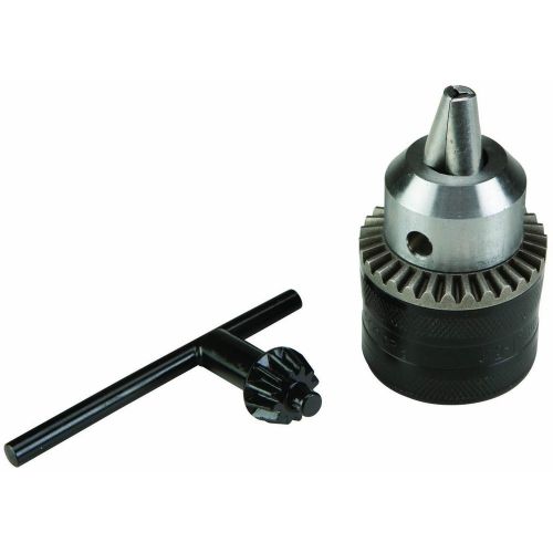 Power Drill Upgrade 1/2&#034; Jacobs® Keyed Chuck