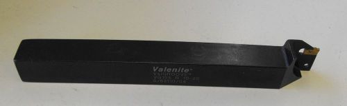 Valenite val groove vg105 r 10-20 for sale