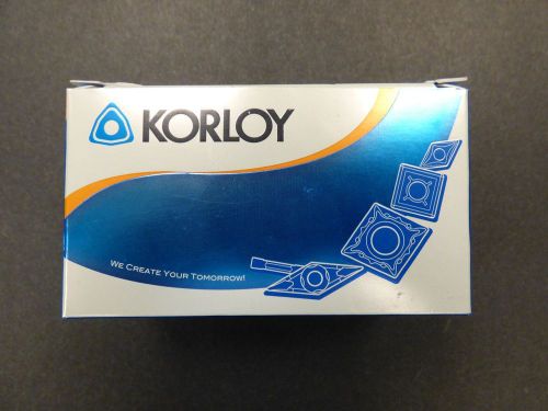 Brand New Korloy SDCN42MT-RH Inserts