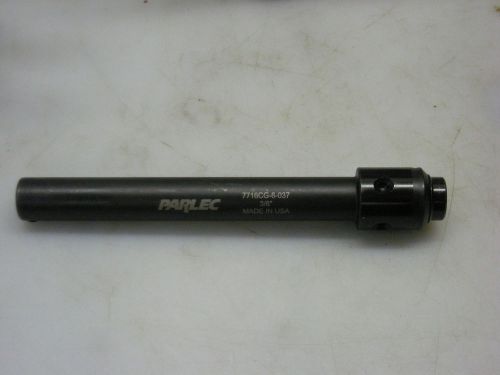 Parlec Numertap 770 Tap Adapter 6&#034; Extension for 3/8&#034; Hand Tap 7716CG-6-037