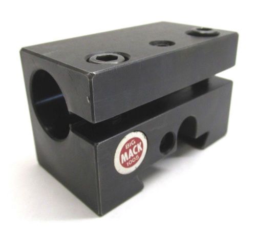 Clean! mack 1&#034; boring bar quick change tool post holder - #1005 for sale