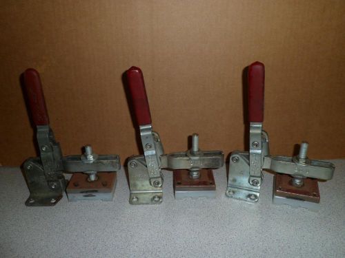 3 de sta co clamps 210-u for sale