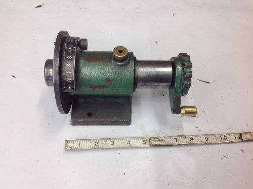 5C Index Spin Collet Fixture  Indexing Tool Holder. UNKNOWN BRAND