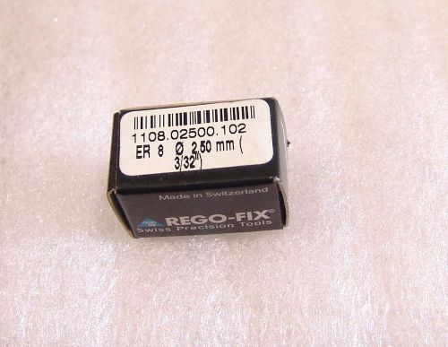 rego-fix er 8 flex collet 2.5mm 1108.02500.102