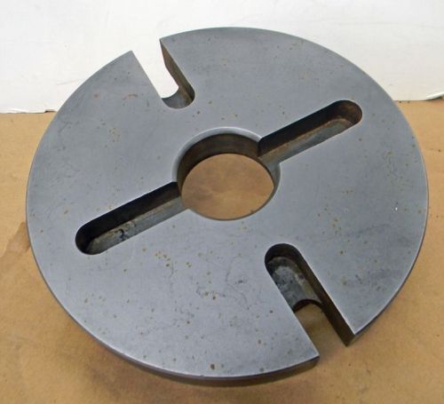 Face plate 10&#034; diameter for lathe for sale