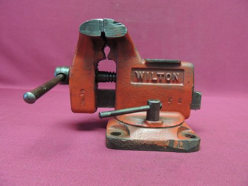 Wilton bench vise swivel seat, pipe jaws, anvil seat for sale