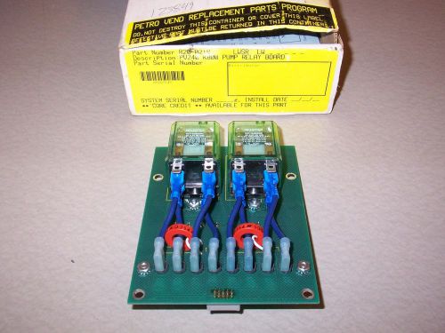 Gilbarco marconi pv240 k800 pump relay core for sale