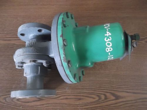 Jordan valve model 50 pressure regulator for sale