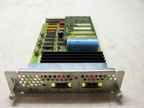 HP 1050 A/S NMD BOARD OEM Part # 01078 - 66502 MODIFIED