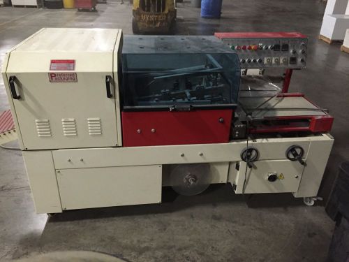 Pc 5300 l shrink wrapping machine for sale