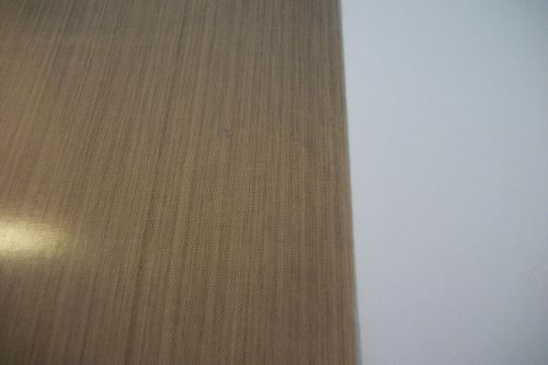 Teflon ptfe coated fiberglass fabric with adhesive  48&#034;&#039;x36&#034; 500-deg for sale