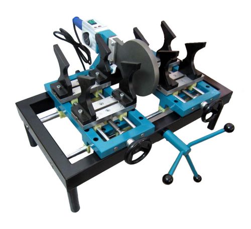 TK-550 SOCKET FUSION BENCH MACHINE (FOR UP TO 4&#034; IPS PIPE)
