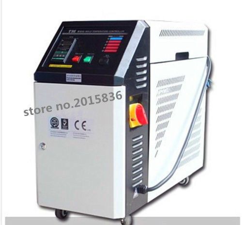 New 12kw oil type mold temperature controller machine plastic/chemical industry for sale