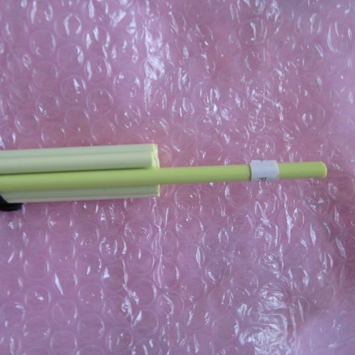 1kg(2.2 lb Fusing Rods Bars,Glass Blowing Color Material,96 COE,Light Yellow N78