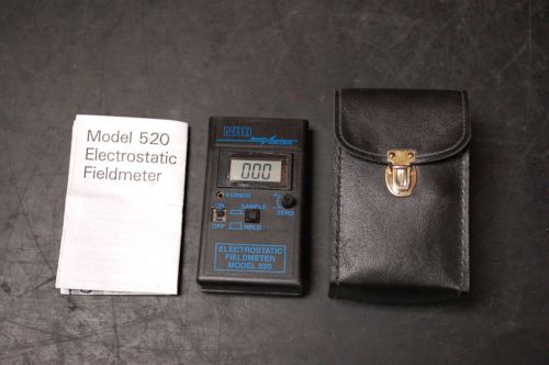NRD Static Control 520 Electrostatic Field Meter