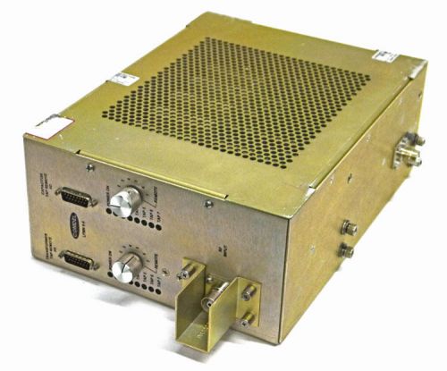 Comdel LFMN 8-5 RF Power Generator FP2246R1 Low Radio Frequency LF Match Source