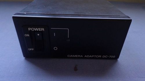 DC-700 Camera Adaptor