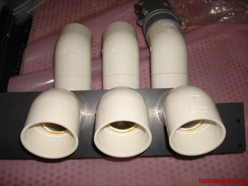 Lam research 131093200 rev 4.0+ bulkhead scrubber exhaust - new for sale