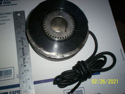 NEW CARLYLE JOHNSON 625EMA ELECTRIC CLUTCH 1-3/4&#034; SHAFT