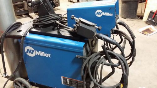 2011 Miller CP302 mig welding power source NICE! CP 302