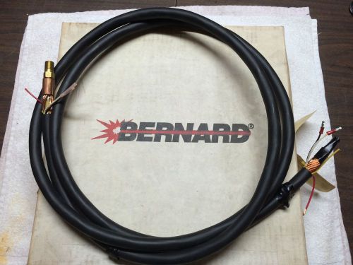 Bernard Mig Gun 200 amp Cable Assembly 4261TE