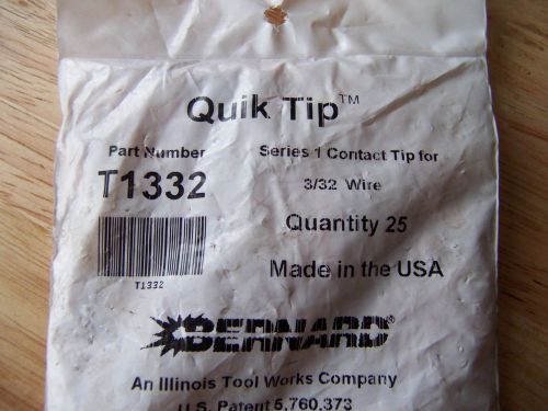 Bernard Quik Tip T1332