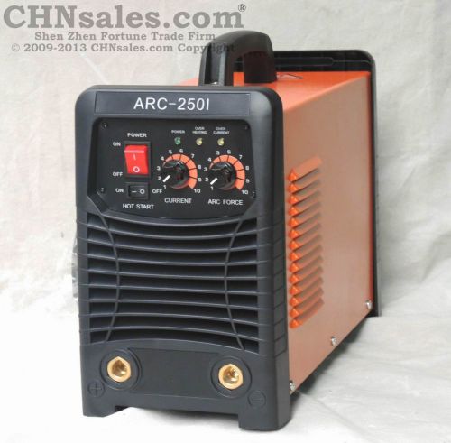 1 pcs arc-250i 220v  welding machine for sale