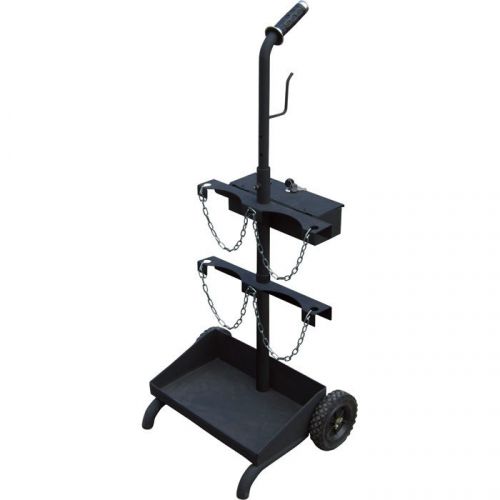 Northern Industrial Welding Portable Cylinder Cart-100-lb Capacity
