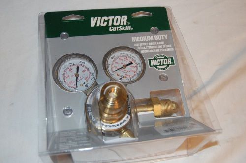Victor Cutskill Nitrogen Regulator TPR250-500-580-CS
