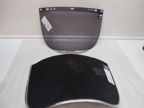 Jackson mesh steel wire screen #40 f60 js3002812 qty-12 new protective gear for sale