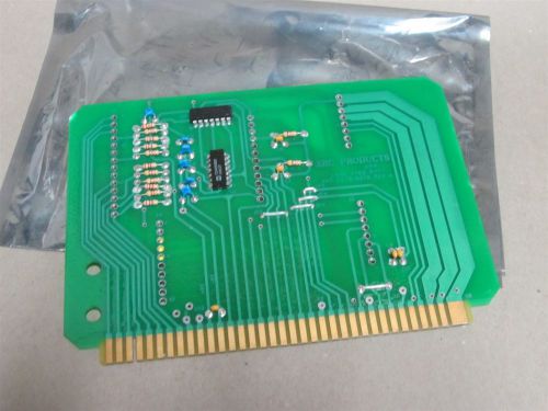 Arc Products Cyclomatic Circuit Board Part # 1102-0071