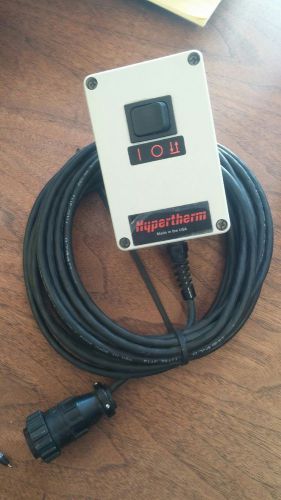 Hypertherm Remote Pendant for Machine Torch