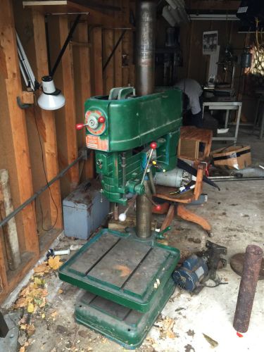 Powermatic variable speed drill press--sale!! for sale
