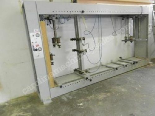 Italpresse Clamp Model SP Manual- PRICE REDUCED!!!!-Woodworking