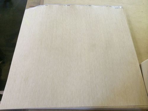 Wood Veneer Recon Maple 24x23 28pcs total Raw Veneer  &#034;EXOTIC&#034; RMAPLE 11-18