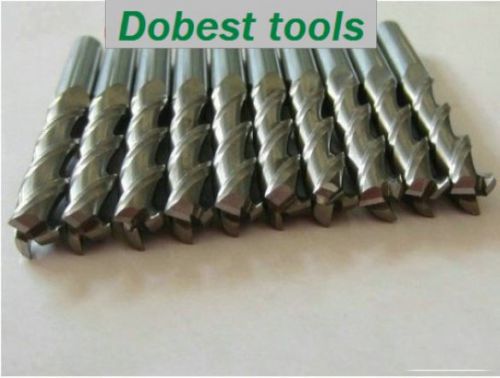 5pcs 3.175x28mm three flutes carbide cutters,mill tools,cnc router bits for sale