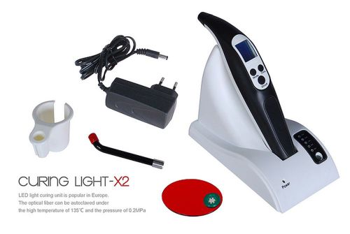 Sale!Dental wireless cordless led lamp professional curing light High power LED