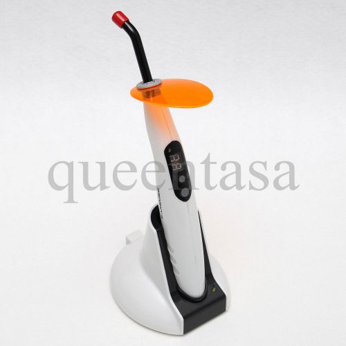 New Dental Wireless Curing Light LED Cordless Lamp  Lab Clinic Device