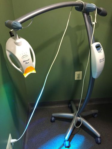 Dental Zoom 2 Advanced Power Plus Curing Light Whitening Bleaching Lamp System